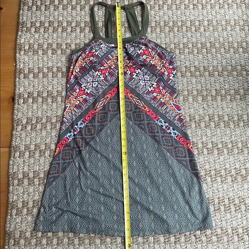Prana Cantine Dress, Medium - Picture 6 of 14